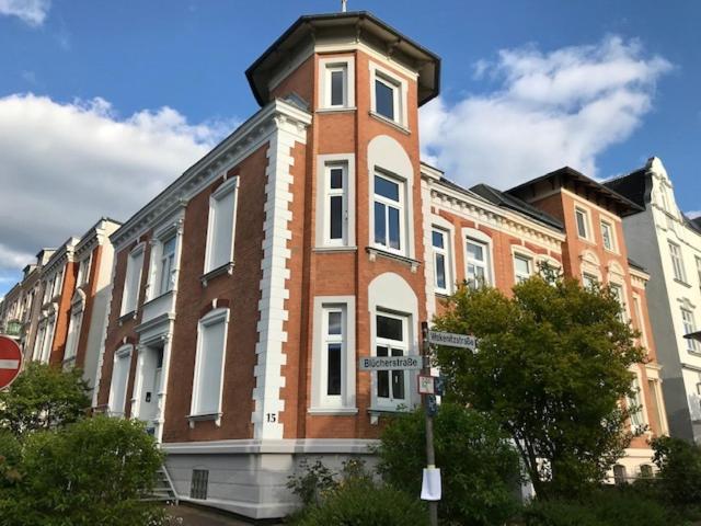 Villa Wakenitz Lubeck Exterior photo